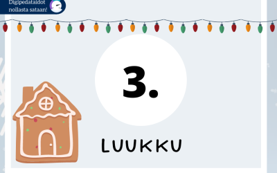 Teemawebinaari – Oppimisanalytiikka