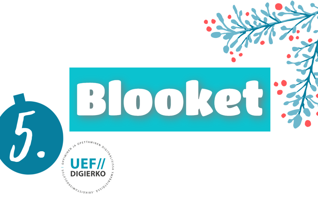 Blooket-sovellus