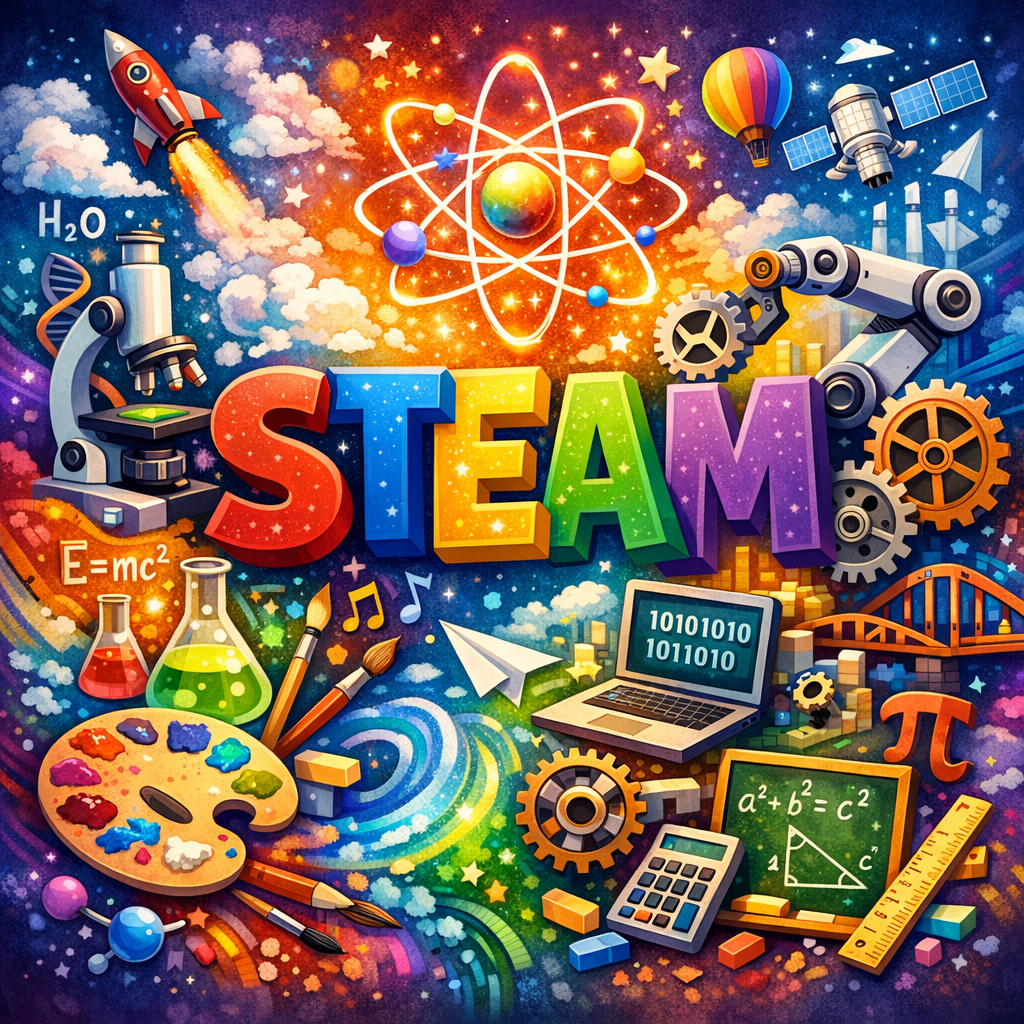 STEAM